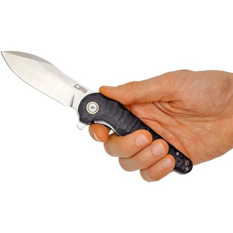 Нож CJRB Mantgrove, G10, ц:black