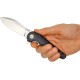 Нож CJRB Mantgrove, G10, ц:black