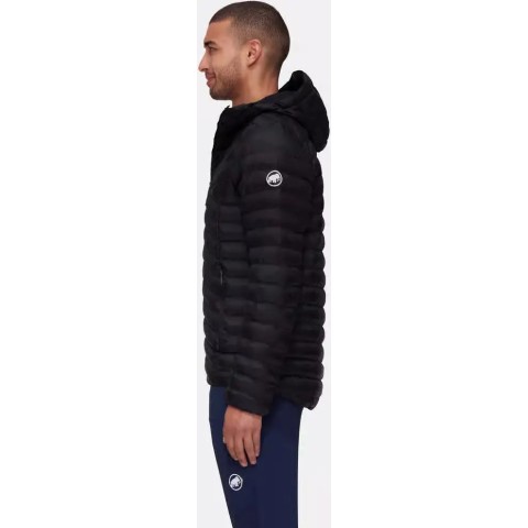 Куртка Mammut Albula IN Hooded Jacket Men XXL 1013-01781 black