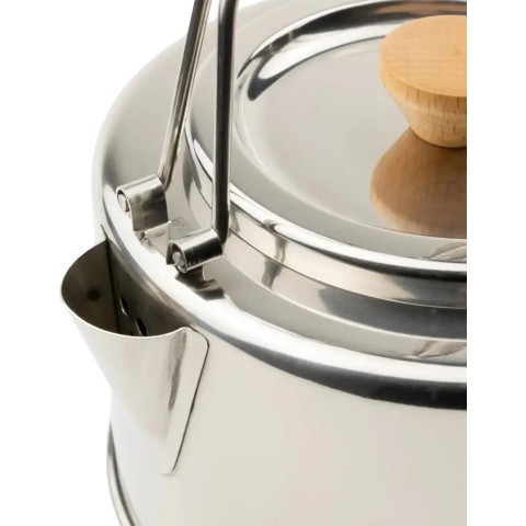 Чайник Tribe T-FI-0010-metal Kettle 1.2L Metal