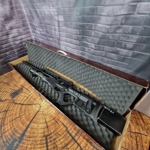 Гвинтівка пневматична PCP Нatsan Blitz бу (КС83)