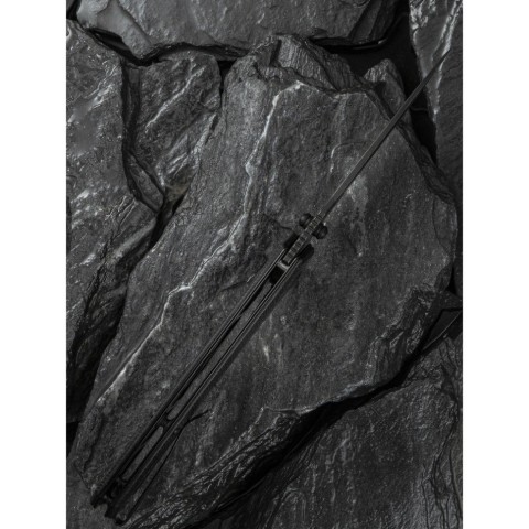 Ніж складаний туристичний Civivi Photonix, (9.4 см) 14C28N / G10 чорний