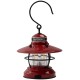 Фонарь кемпинговый Barebones Edison Mini Lantern 2AA/USB red