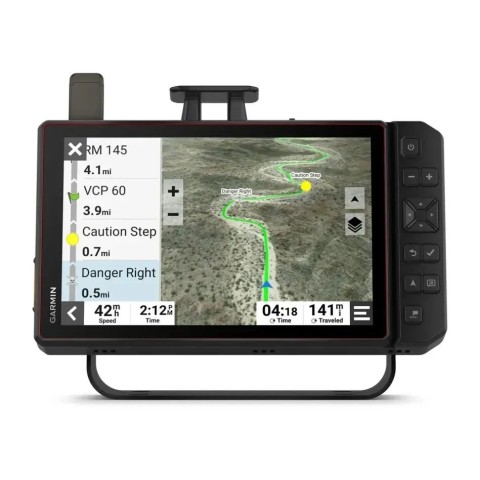 Супутниковий навігатор Garmin Tread XL Baja Race Vehicle 10-дюймовий для бездоріжжя