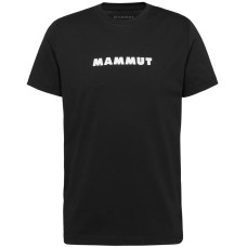 Футболка Mammut Core T-Shirt Logo XL black