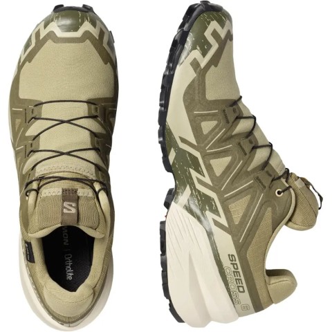 Кросівки Salomon SPEEDCROSS 6 GTX 9 Aloe/Aspargusgreen