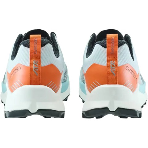 Кроссовки Lowa Madrix 42.5 misty blue-orange