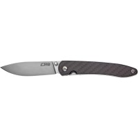 Нож CJRB Ria SW, 12C27N, CF ц:black