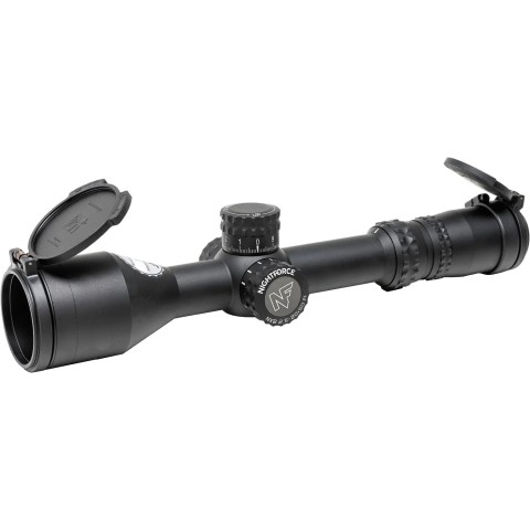 Прицел оптический Nightforce NX8 2.5-20x50 FFP сетка TReMoR3 с подсветкой