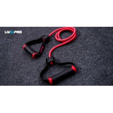 Эспандер трубчатый LivePro TONING TUBE PRO