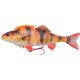 Силикон Savage Gear 4D Line Thru Perch SS 230mm 145.0g #03 Albino
