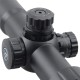 Приціл оптичний Vector Optics  MUSTANG GENII 1-4X30 (30 мм) Illum. SFP
