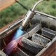 Насадка-пальник Naturehike NH20RJ003 для газового балона, із адаптером та запальничкою