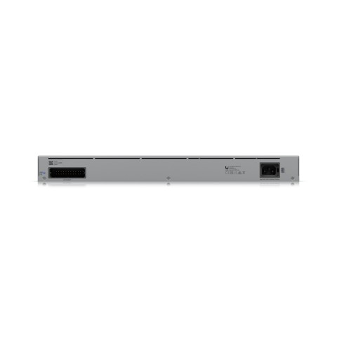 Коммутатор управляемый Ubiquiti (8) PoE/PoE+ (16) 60W PoE++ 400W (USW-PRO-MAX-24-POE)