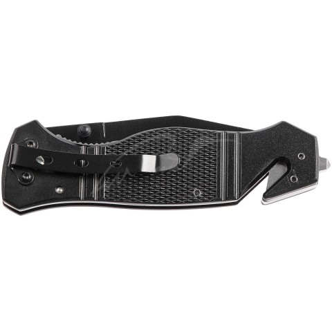 Нож SKIF Plus Lifesaver Black