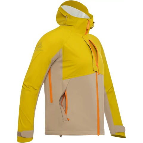 Куртка Frontier Aster L Жіноча 10K/10K Beige/Yellow
