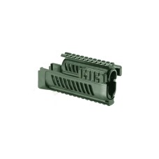 Цевье тактическое FAB для AK 47/74, 4 планки ODG