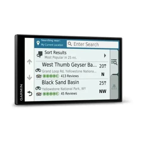 Навігатор Garmin Camper 770 LMT-D, Європа + відеокамера BC30