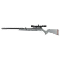 Пневматична гвинтівка Umarex Synergis Elite Kit кал. 4,5 мм (приціл 3-9x40)