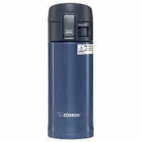 Термокружка ZOJIRUSHI SM-KHF36AG 0.36 л ц:синий