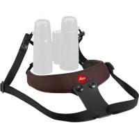 Ремень Leica Strap Sport неопреновый, для бинокля ц:коричневый