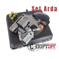 Стартовий револьвер Ekol Arda Fume SET
