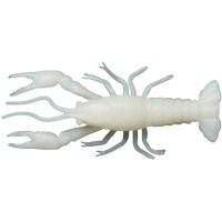 Силикон Savage Gear Ned Craw 65mm 2.5g Floating Albino Craw (4 шт/уп)