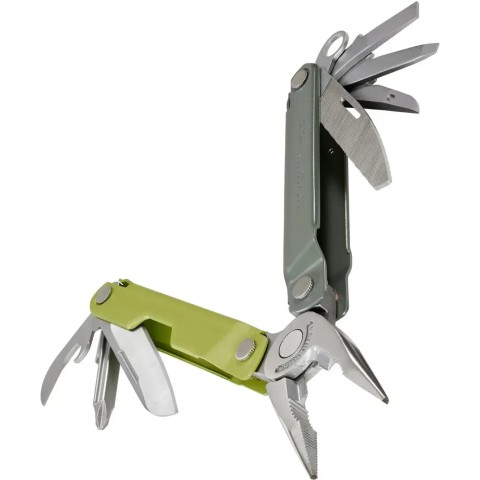 Мультитул Leatherman 833309 BOND Mossy Slate