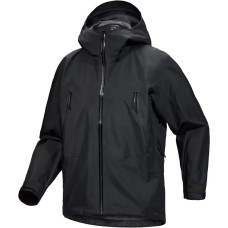 Куртка Arc'teryx Alpha LT Jacket Men's (Gen2.2) S black