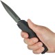Нож Kershaw Livewire Double Edge ц:black