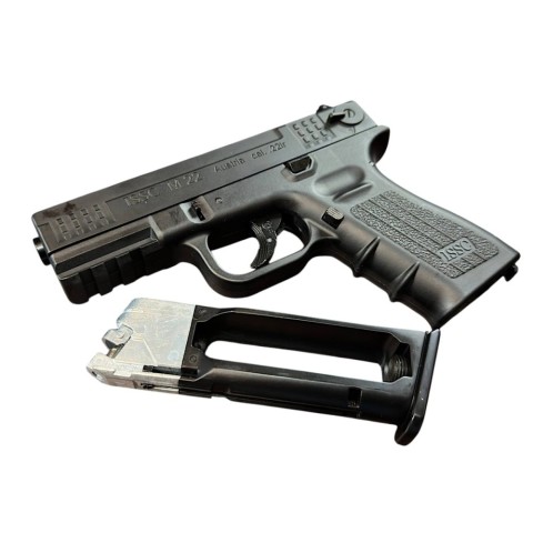 Пістолет пневматичний Borner M22 Blowback cal.4,5mm