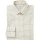 Сорочка Chevalier Baron Shooting Fit Stretch L Highland Green Tattersall