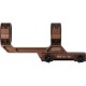 Моноблок SIG Optics ALPHA-MSR SCOPE MOUNT, 30MM, 1.535, COY