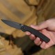 Ніж CJRB Kain Black Blade, AR-RPM9, G10 black