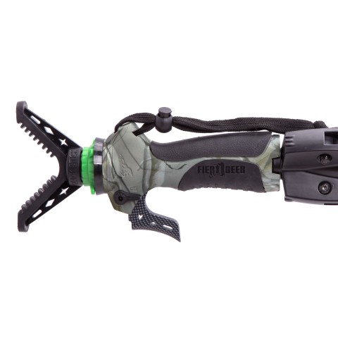 Підставка для стрільби FIERY DEER tripod trigger stick висота 90-160см