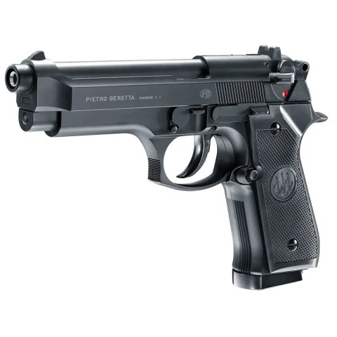 Пистолет страйкбольный Umarex Beretta M92 FS СО2 кал. 6 мм ВВ