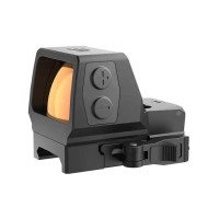 Приціл коліматорний Vector Optics Frenzy Plus 1x22x32 QD