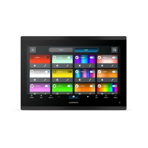 Эхолот/картплоттер Garmin GPSMAP 9013xsv премиум-класса