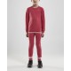 Fuseknit Comfort RN LS Junior