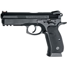 Страйкбольний пістолет ASG CZ SP-01 Shadow Spring кал. 6 мм