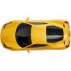 Машинка Rastar Ferrari 458 Italia 1:24 ц:желтый