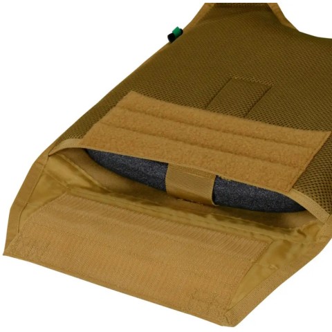 Жилет тактический Condor Modular Operator Plate Carrier Coyote
