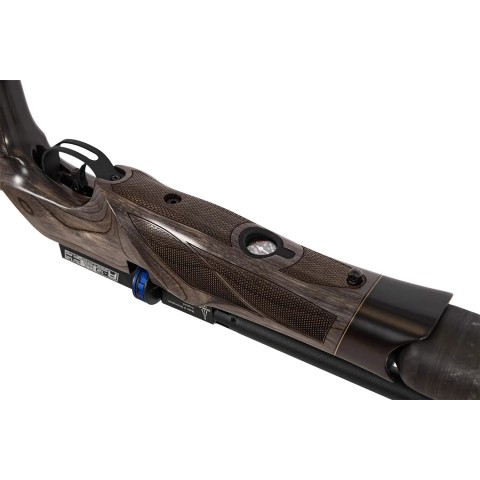 Винтовка пневматическая BSA R12 CLX Pro HP PMG Laminate 4.5 мм