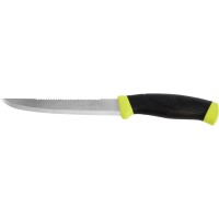 Нож Morakniv Fishing Comfort Scaler 150, stainless steel, блистер ц:green