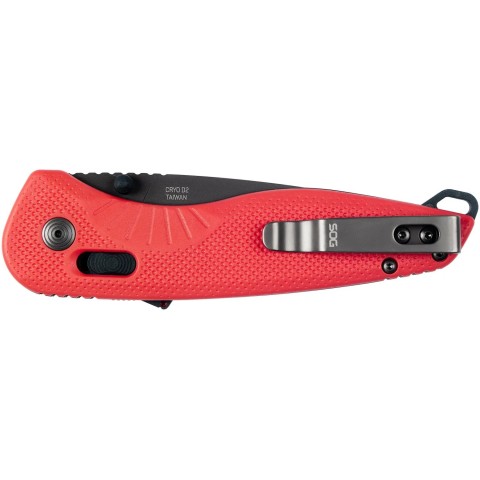 Нож SOG Aegis AT TP Red