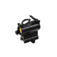 Прицел коллиматорный Sig Optics Romeo 7 1X22MM; 2 MOA RED DOT