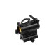 Прицел коллиматорный Sig Optics Romeo 7 1X22MM; 2 MOA RED DOT