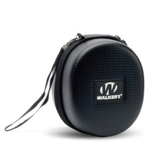 Hard case for Howard, Walkers Razor, MSA earmuffs - original Walkers - Твердый чехол для наушников Ховард