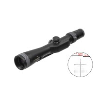 Прицел оптический Burris Eliminator IV LaserScope 4-16x50mm