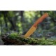 Ніж фіксований мисливський  Ruike F186-MN, (11.8 см) D2 / Micarta коричневий